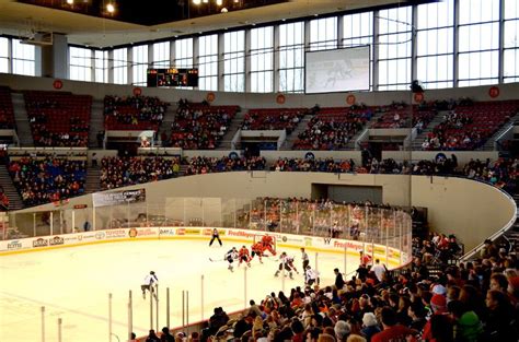 Will National Treasure Designation Save Portland’s Modernist Arena? – Next City