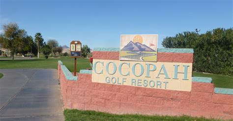 Bill & Karen's Excellent Travel Trailer Adventure: Cocopah Bend RV Resort