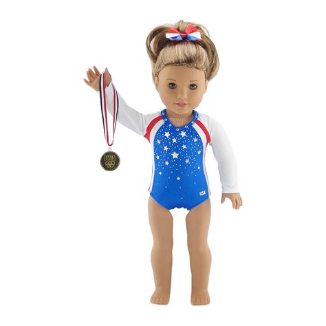 American Doll Gymnastics