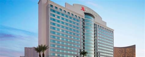 Hotel Near Las Vegas Convention Center (LVCC) | Las Vegas Marriott