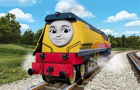 New characters give 'Thomas & Friends' a jolt of girl power | 710 KNUS ...