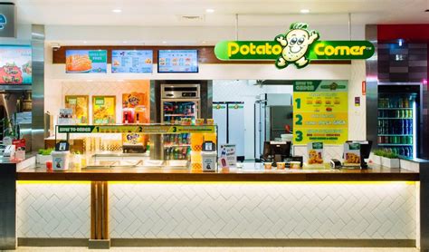 Potato Corner eyes 5,000 local, int’l branches | The Filipino Times