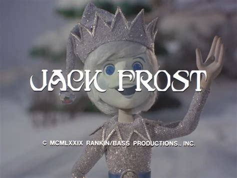 Jack Frost (Rankin/Bass) | Christmas Specials Wiki | Fandom