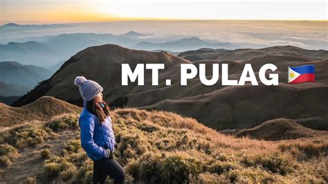 MT. PULAG OVERNIGHT HIKE via AMBANGEG TRAIL WITH ITINERARY AND EXPENSES ...