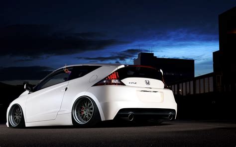 Honda CR-Z Wallpapers - Wallpaper Cave