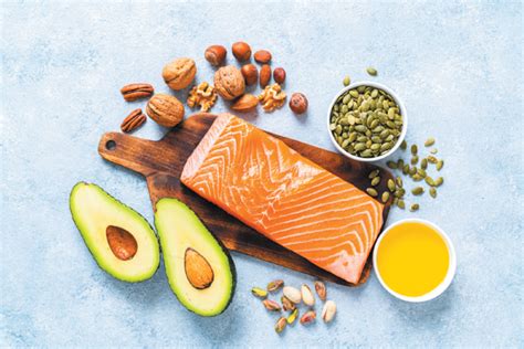 Replacing Some Carbs with Healthy Fats Is Good for Blood Cholesterol Levels - Tufts Health ...