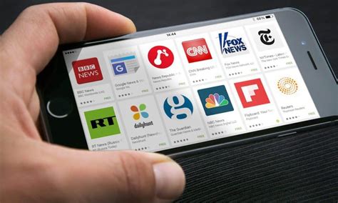 12 Best News Apps Download For Android and iOS - SevenTech