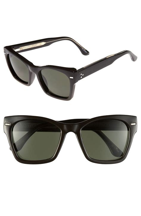 Spitfire 53mm Retro Sunglasses | Nordstrom