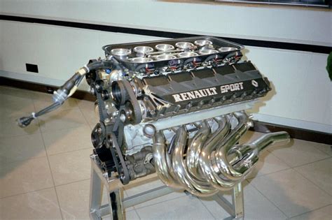 Renault F1 V10 Engine - Williams Grand Prix Collection, Oc… | Flickr