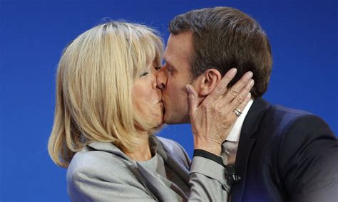 Emmanuel Macron Young Pics - leafonsand