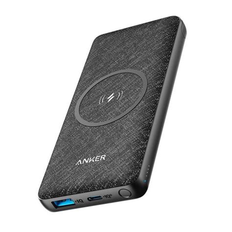 Anker PowerCore III Sense 10K Wireless Power Bank | Shopee Philippines