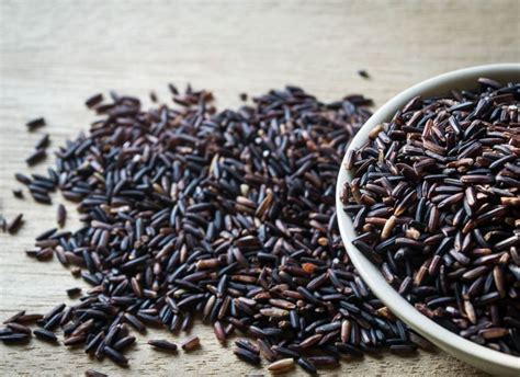 15 Black Rice Benefits We Bet You Didn't Know About…until Now!