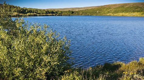 Fish Lake Campground | Bureau of Land Management