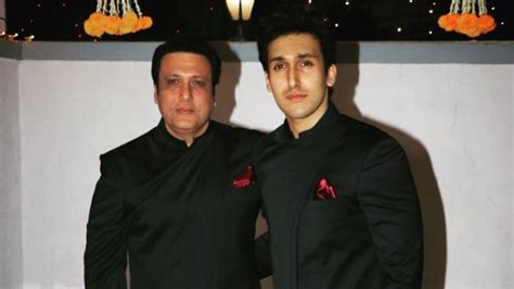 Govinda's son Yashvardhan Ahuja meets with a car accident – India TV