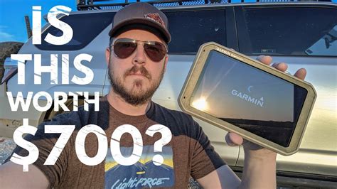 Garmin Overlander GPS Navigation Device 🗺 In-Depth Review - YouTube