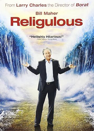 Amazon.com: Religulous : Bill Maher, Steve Burg, Francis Collins ...