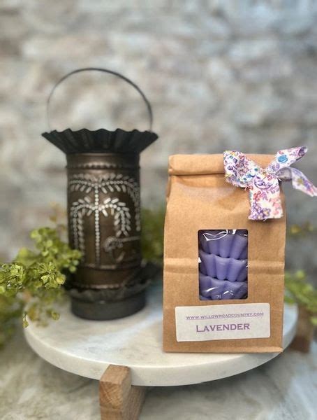 Lavender Wax Melts | Willow Road Country