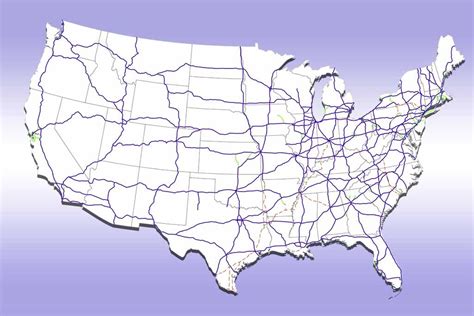 The 5 Longest Interstates and How They Were Built | National Express