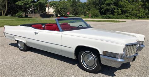 1970 Cadillac DeVille | Connors Motorcar Company