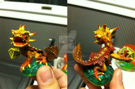 Skylanders: Custom Fall Camo by neilsugg on DeviantArt