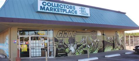 Field Trip: Collectors Marketplace — Phoenix, AZ