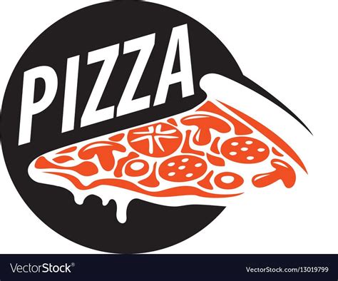 Delicious Pizza Logo - Get Inspired!