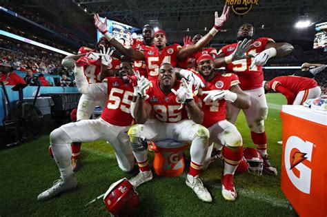 5 reasons why the Kansas City Chiefs are well on their way to building a dynasty