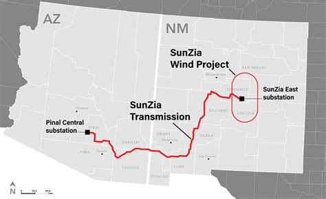 Quanta, Hitachi Win Big on $8B SunZia Wind and Power Line Project ...