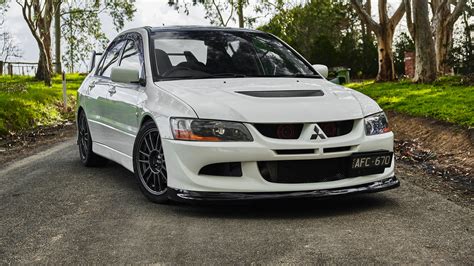 2004 Mitsubishi Lancer Evolution VIII