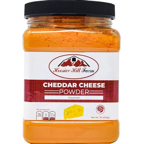 The 10 Best Powdered Cheese for Quick Mac and Cheese, Popcorn Seasoning ...