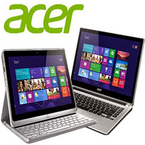 Laptop Touchscreen Acer Dengan Fitur Canggih