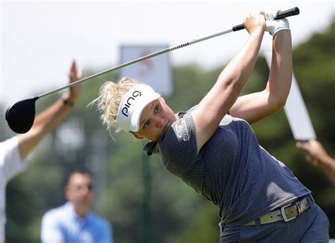 LPGA Tour 2017: final results, leaderboard for Meijer Classic (Brooke Henderson winner ...