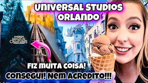 UNIVERSAL STUDIOS ORLANDO ATRAÇÕES IMPERDÍVEIS DO HARRY POTTER E MARDI ...