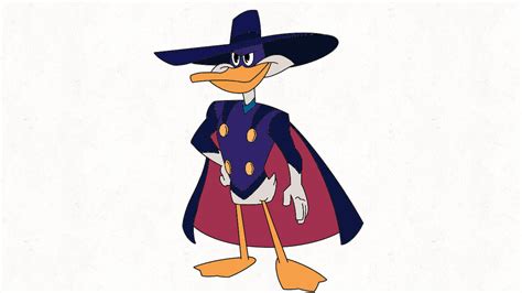 Darkwing Duck (Reboot) by inunn0549 on DeviantArt