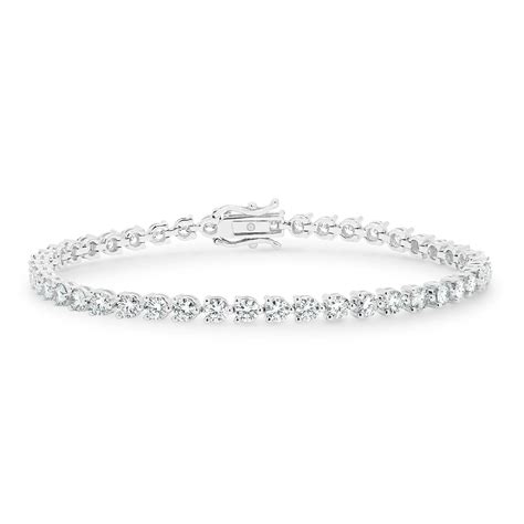 Lab Grown Diamond Bracelets - Moi Moi Fine Jewellery