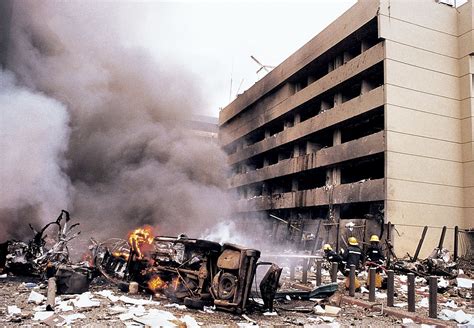 Bin Laden Aide Convicted of Conspiracy in 1998 East Africa Bombings - The New York Times