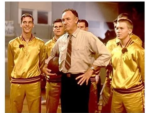 Hoosiers Movie Stills