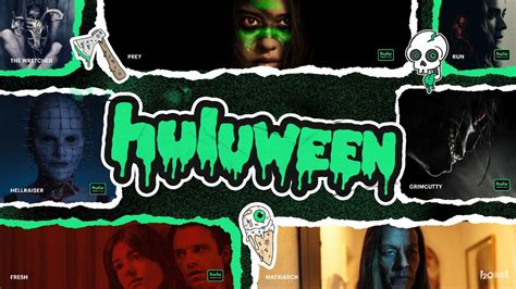 Halloween Movies on Hulu to Stream for Huluween