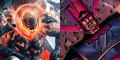 The 10 Best Marvel Comics Villains, According To Ranker