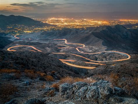 Palm to Pines Hwy - Palm Desert, CA | Another viewpoint at t… | Flickr