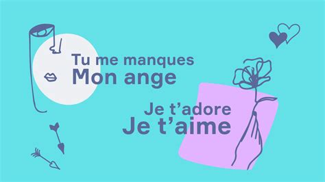 "I Love You" in French and Other Romantic Phrases | Lingvist