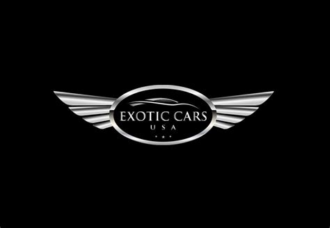 EXOTIC CARS USA | Logo design contest