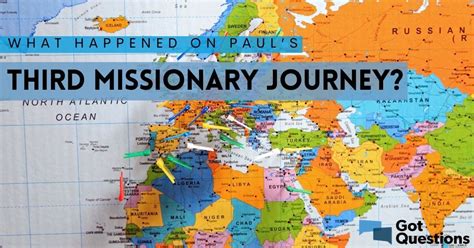 What happened on Paul’s third missionary journey? | GotQuestions.org