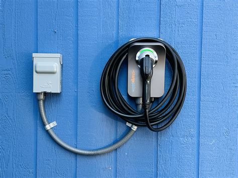 ChargePoint Home Flex Installation: EV Charging 101 - AUTOMOTIVE RHYTHMS