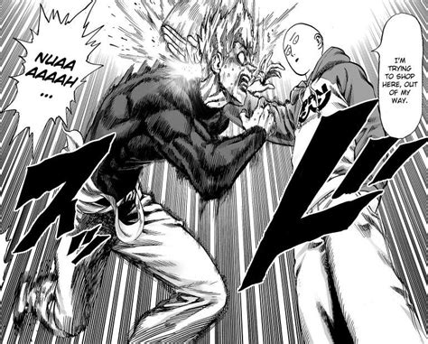 One Punch Man: Saitama vs. Garou* Victor Saitama #OnePunchMan #Saitama ...