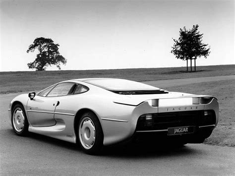 Jaguar XJ220 - specs, photos, videos and more on TopWorldAuto