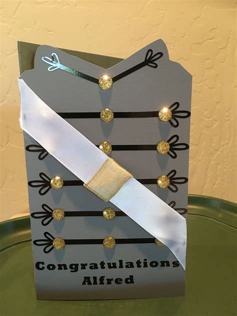 West Point Academy graduation card | Graduation party centerpieces ...