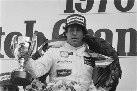 Interview with Racing Legend, Mario Andretti | Sports History Weekly