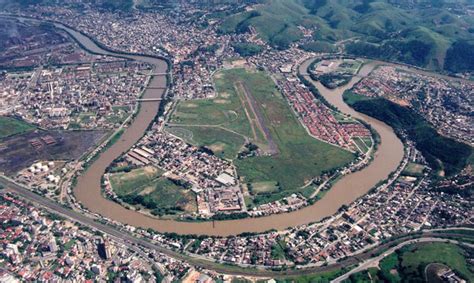 A história geológica de Volta Redonda: das rochas à curva do rio