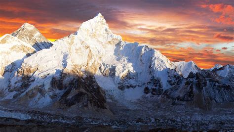 Climate change, human impacts altering Everest faster, more significantly than previously known ...